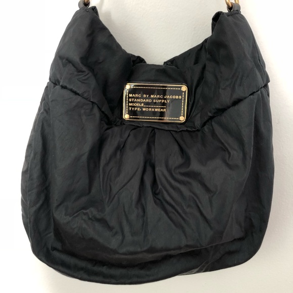 Black Marc By Marc Jacobs Shoulder Bag - Picture 8 of 8